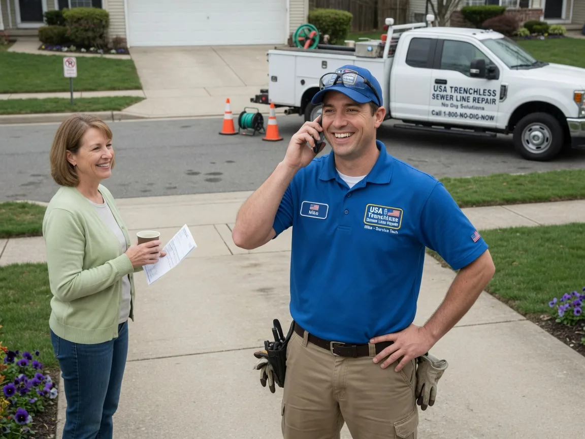 Sewer Line Repair Novato, CA FAQs